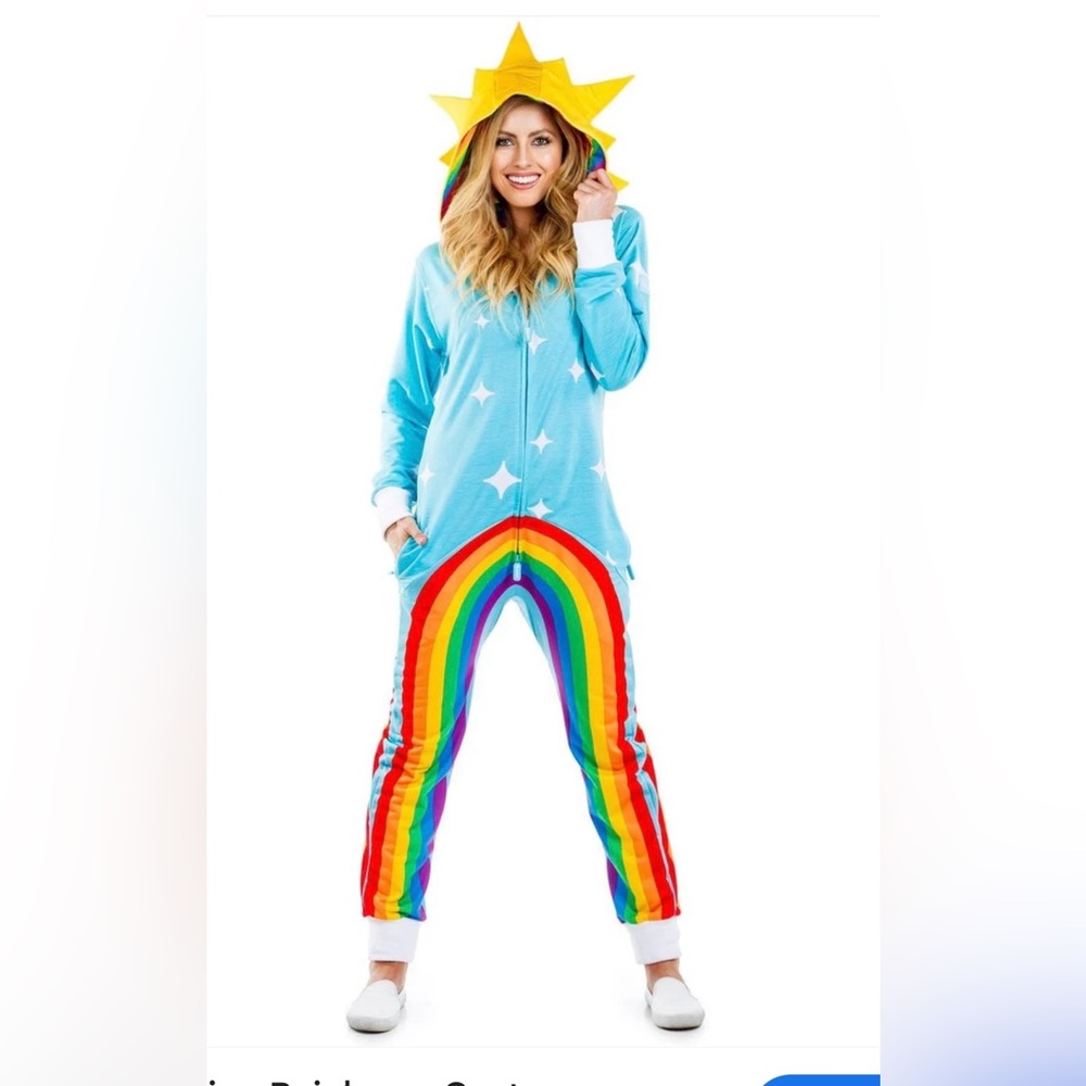 WOMEN'S CHASING RAINBOWS COSTUME